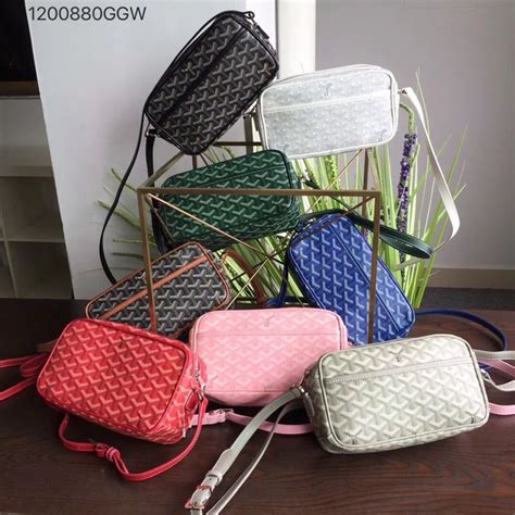 crossbody women's goyard bag|genuine Goyard crossbody bags.